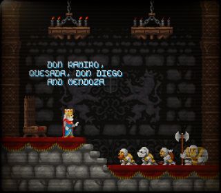 Maldita Castilla