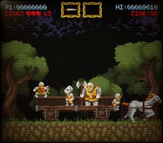 Maldita Castilla