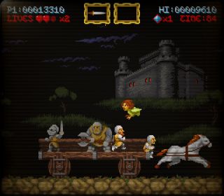 Maldita Castilla
