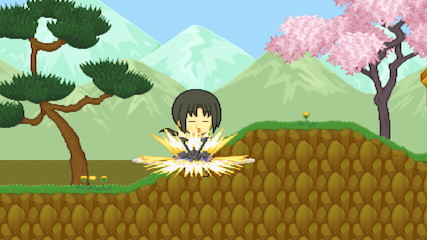 兜割り