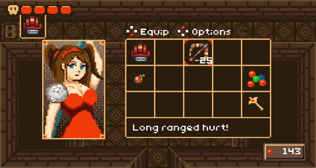 Saga of the Moon Priestess