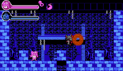 魔迷城のﾃｨﾓｯﾃ姫