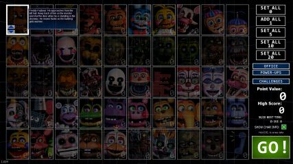 Ultimate Custom Night