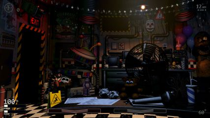 Ultimate Custom Night