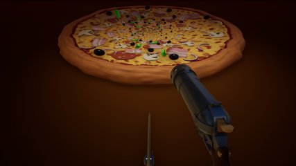 Infinite Pizza