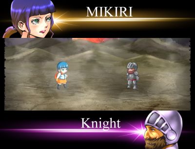 刹那のミキリ改－魔界編－