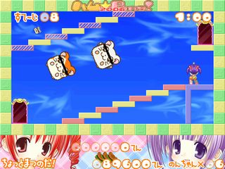 敵が某げっ歯類キャラに見えるのは、気のせいに決まってます。