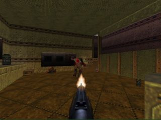 敵グラもパワーアップ