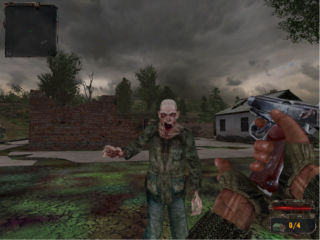 S.T.A.L.K.E.R. Build 1935