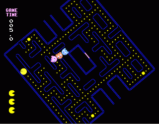 Not Pacman
