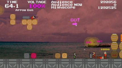 戦闘シーン０１