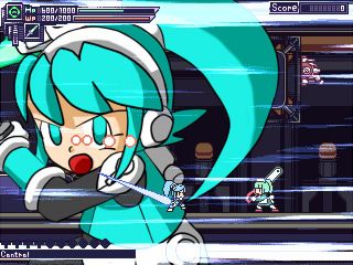 疾風戦記フォースギア２