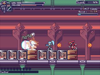 疾風戦記フォースギア２