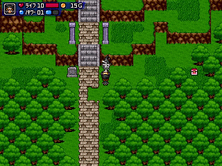 異世界で女の子の身体を使い分けるRPG