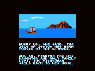 The Curse of Issyos
