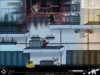 Strike Force Heroes