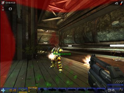 Unreal TOURNAMENT 2004