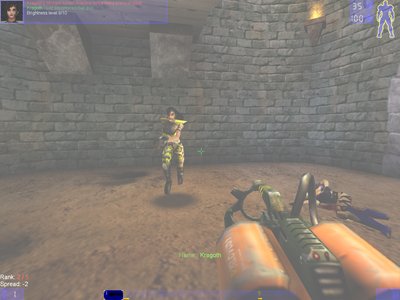 Unreal TOURNAMENT
