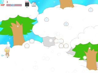 雪うさぎと星の王子さま