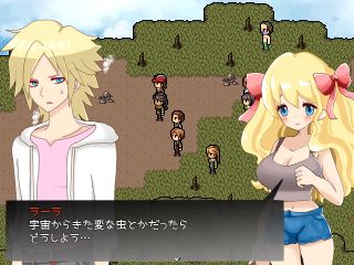 ゾンビーデ☆バンビーナ