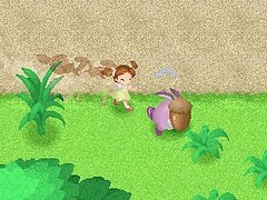 ダッシュ