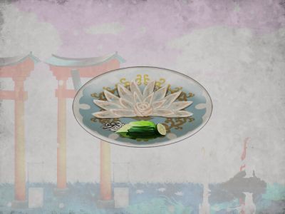 神まぼりと祟