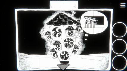 瓶の中のサカナのために
