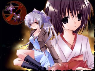 ヒロイン2名