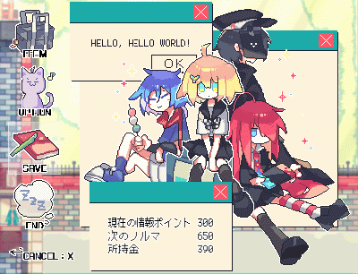 HELLO,HELLO WORLD!