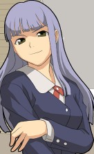 くろいわ・あおい