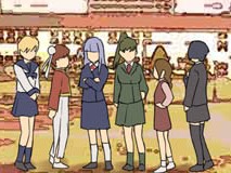 廃教会にて?