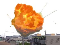 エ○ドオブワールド?