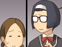 楽屋オチ?