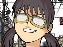 ム○カ?