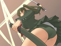 ブルマッコ三段返し