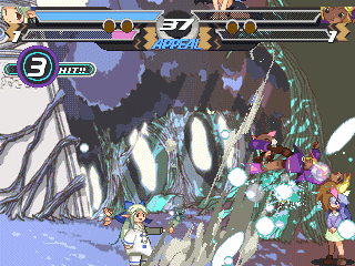 アピール必殺技