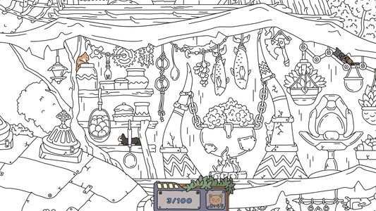 HIDDEN CATS 6: After us