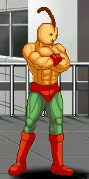 オシリマスク勝利