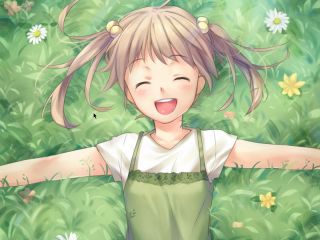 かたわ少女