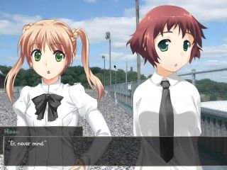 かたわ少女