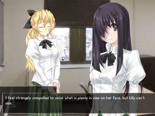 かたわ少女