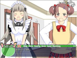 攻略（の必要も無い）キャラ２名