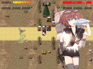 ゆきゆきてモンスター軍