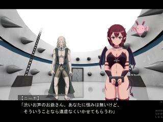 クロスブリードジョーカー外伝ーニーナ陥落－