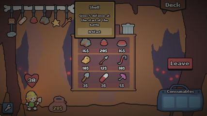 CAVING
