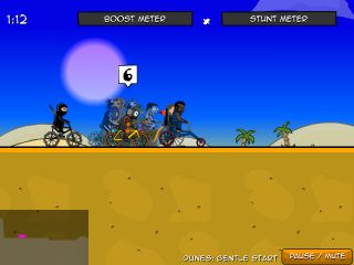 Cyclomaniacs