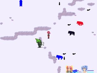 ゲームとしては十分なんですけど、もうちょっと何とかしようがあるのでは。
