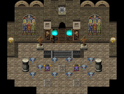 魔物たち