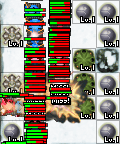 ミサイル発射