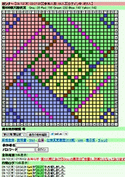 「ガンナー」のゲーム画面